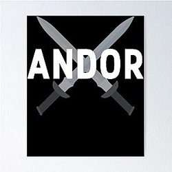 Andor Poster