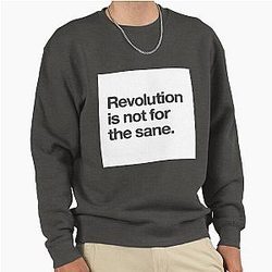 Star Wars Andor Revolution is not for the sane Sweatshirt