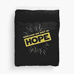 Andor - Rebellions are Built on Hope Duvet Cover