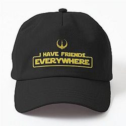 Andor - I Have Friends Everywhere Dad Hat