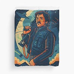 Cassian and Duvet Cover