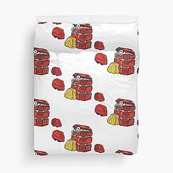 Andor Duvet Cover