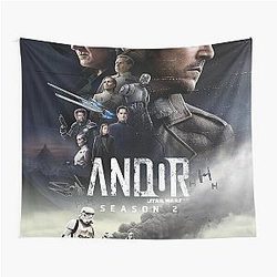Poster Andor Season Tapestry