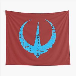 Andor Blue Tapestry