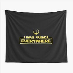 Andor - I Have Friends Everywhere Tapestry