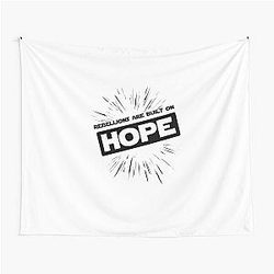 Andor - Rebellions Are Built On Hope Tapestry