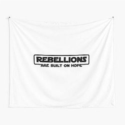 Andor - Rebellions Are Built On Hope Tapestry