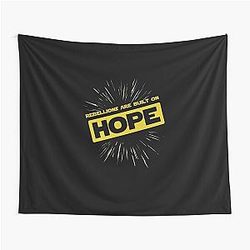 Andor – Rebellions Are Built On Hope Tapestry