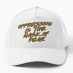 Andor - Oppression Is The Mask Of Fear Baseball Cap