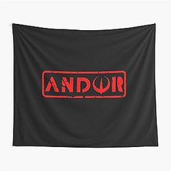 Andor Official Logo Tapestry