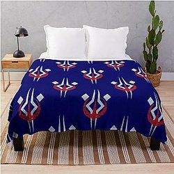 Fulcrum Andor Throw Blanket