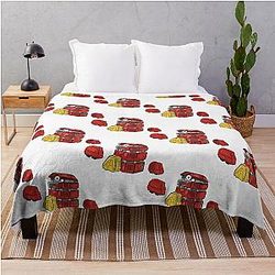 Andor Throw Blanket