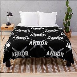 Andor Throw Blanket