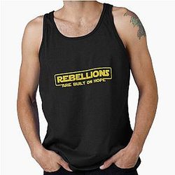 Andor - Rebellions Are Built on Hope Tank Top
