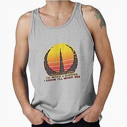 Andor Sunrise Tank Top