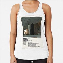 Andor Racerback Tank Top