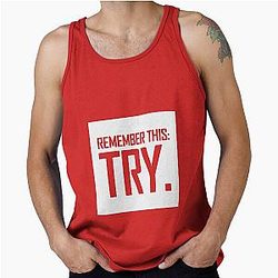 Star Wars Andor - Remember This Tank Top
