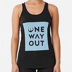 Andor Racerback Tank Top