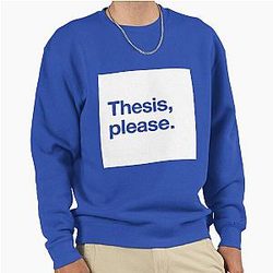 Star Wars Andor Thesis Pullover Sweatshirt