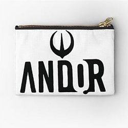 Andor 4 Zipper Pouch