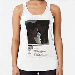 Andor (2022-2025) Racerback Tank Top