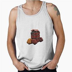 Andor Droid B2 Tank Top