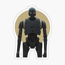 Andor - K2SO Sticker