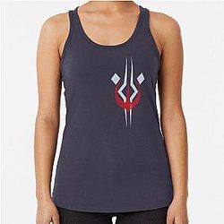 Fulcrum Andor Racerback Tank Top