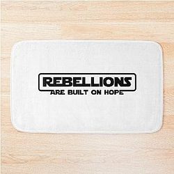 Andor - Rebels Are Built On Hope Bath Mat