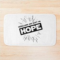 Andor - Rebellions Built On Hope Bath Mat