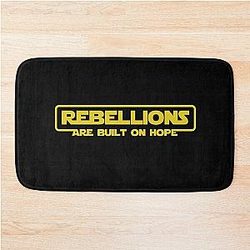 Andor - Rebellion Built On Hope Bath Mat