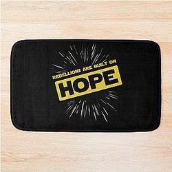 Andor - Rebellion is Built on Hope Bath Mat