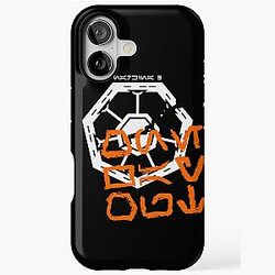 ONE WAY OUT Andor iPhone Case