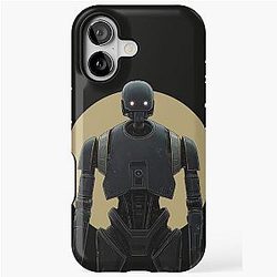 Andor - iPhone Tough Case