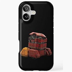 Andor Droid iPhone Tough Case