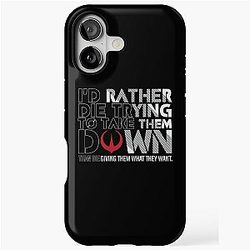 The Best Andor iPhone Tough Case