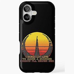 Andor iPhone Tough Case
