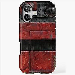 B2EMO android iPhone Tough Case