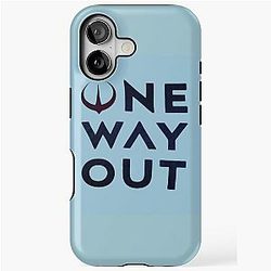 Andor design iPhone Case