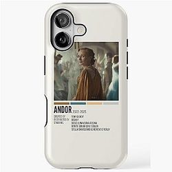 Andor 2022-2025 iPhone Case