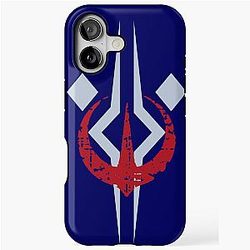 Fulcrum Andor iPhone Tough Case