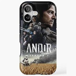 Poster Andor New Season Tough Case for iPhone