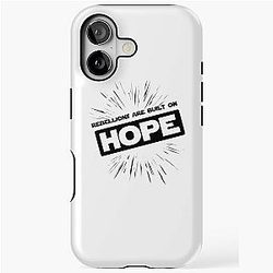 Andor - Rebellions Built On Hope iPhone Tough Case