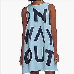 Andor A-Line Dress