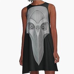Andor 6 A-Line Dress