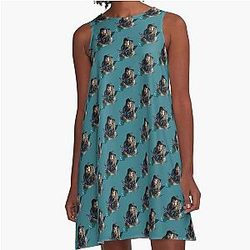 Andor A-Line Dress