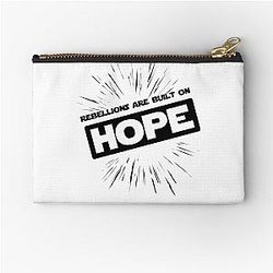 Andor Rebellions Are Built On Hope Zipper Pouch