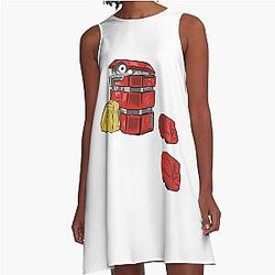 Andor A-Line Dress