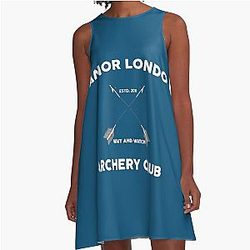 Andor Londo Archery A Line Dress