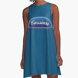 Cassian Andor A Dress